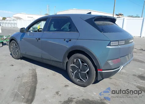 2023 Hyundai Ioniq 5 Sel z USA, uszkodzony, nr VIN KM8KN4AE2PU147205